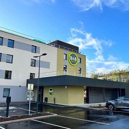 B&B Hotel Besancon Valentin Miserey-Salines Exterior foto