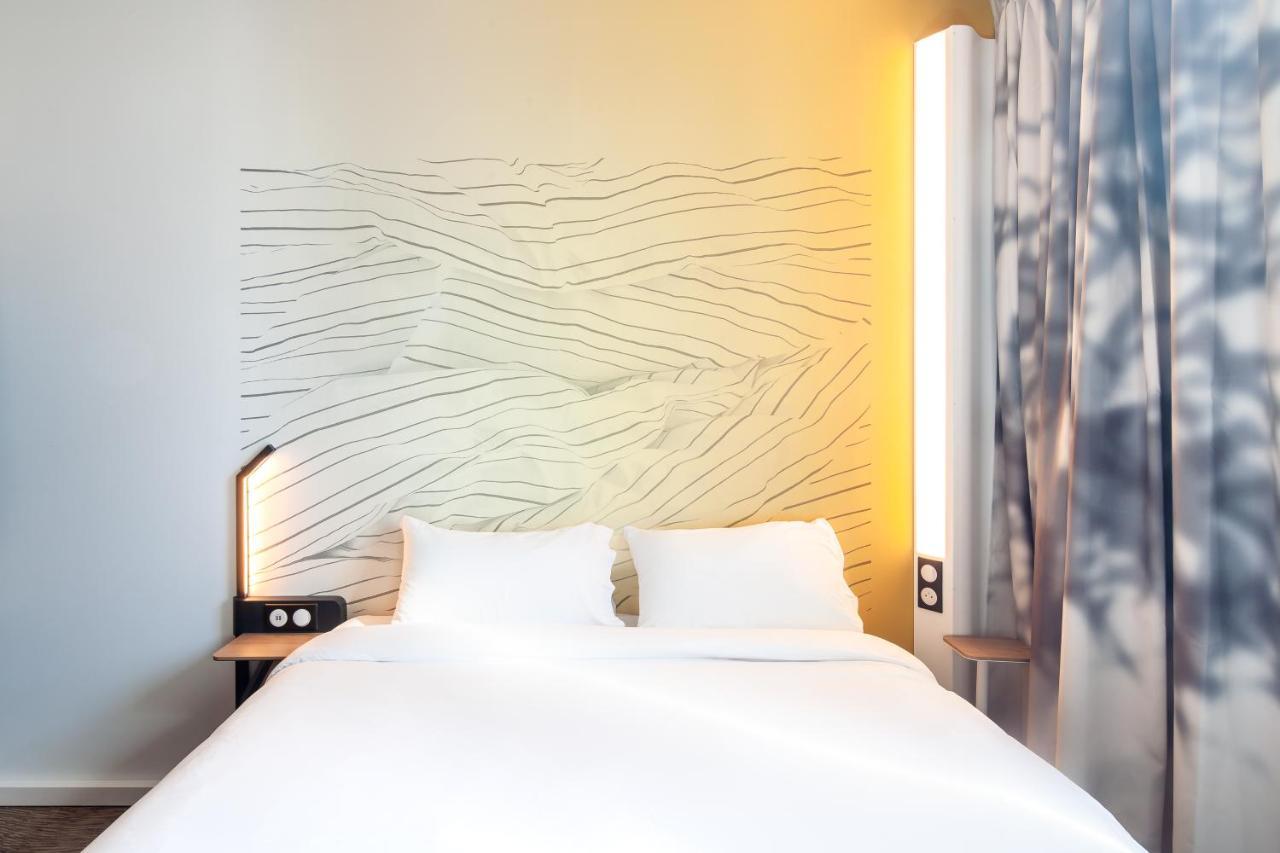 B&B Hotel Besancon Valentin Miserey-Salines Exterior foto