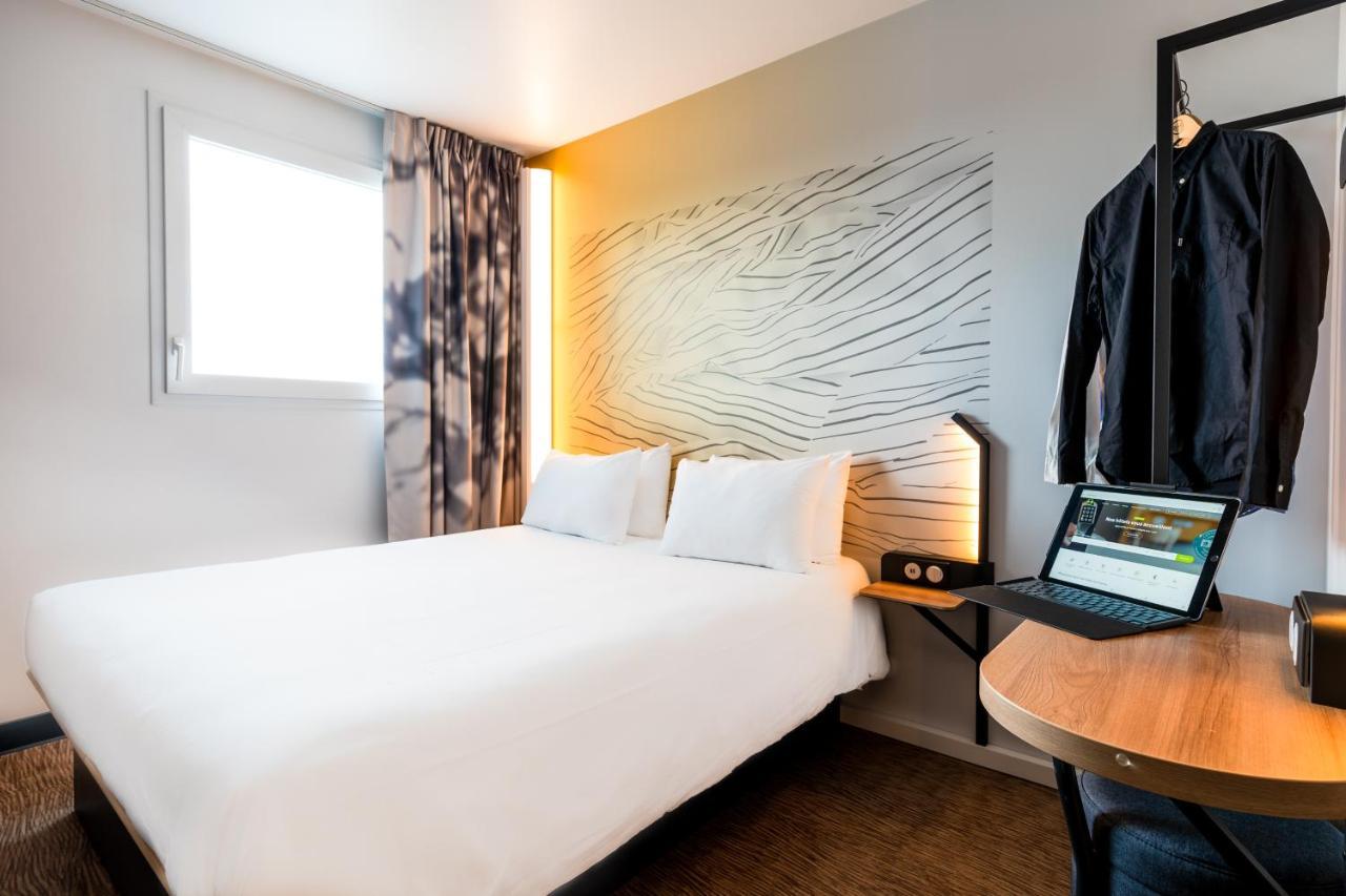 B&B Hotel Besancon Valentin Miserey-Salines Exterior foto