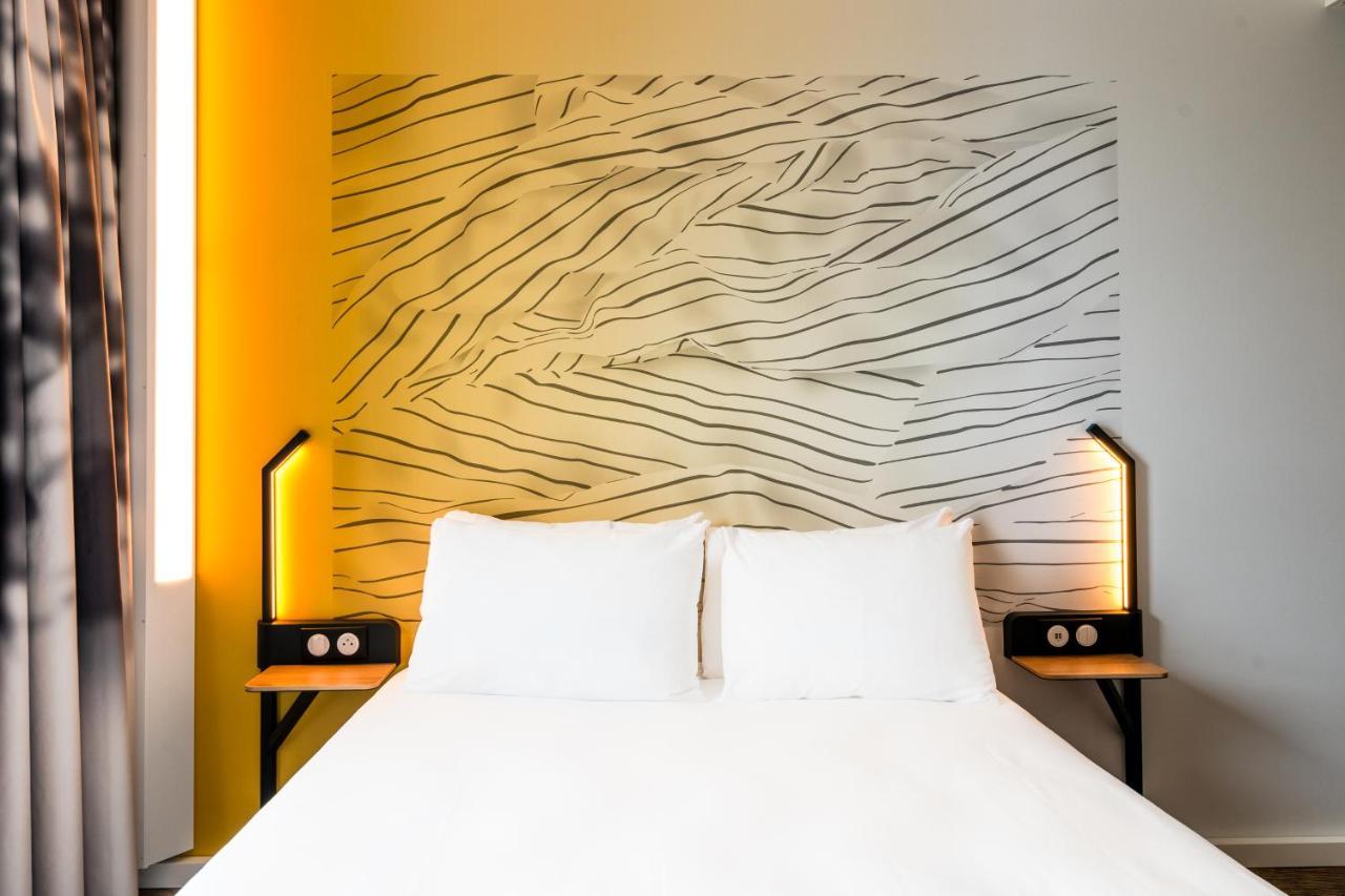 B&B Hotel Besancon Valentin Miserey-Salines Exterior foto