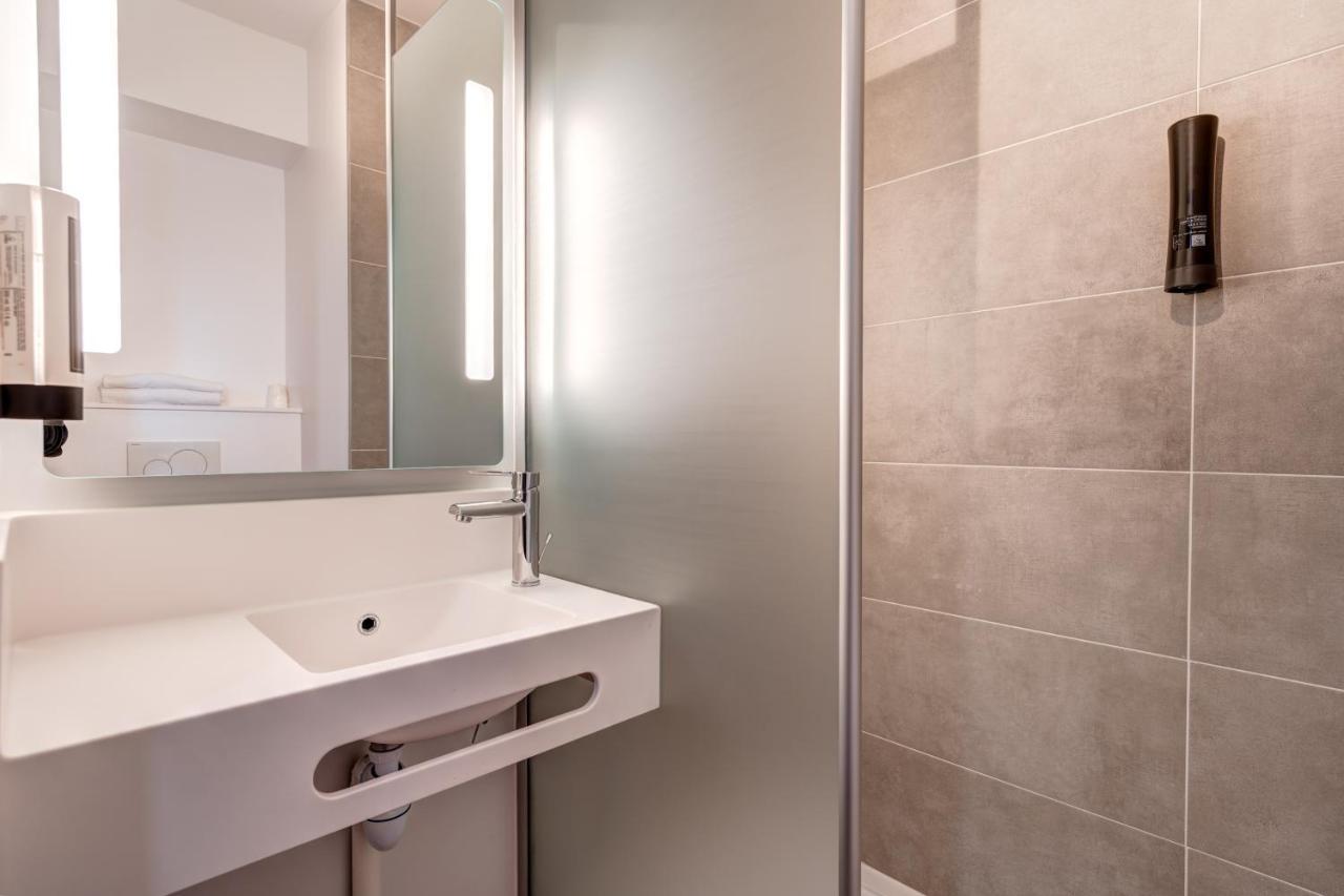 B&B Hotel Besancon Valentin Miserey-Salines Exterior foto