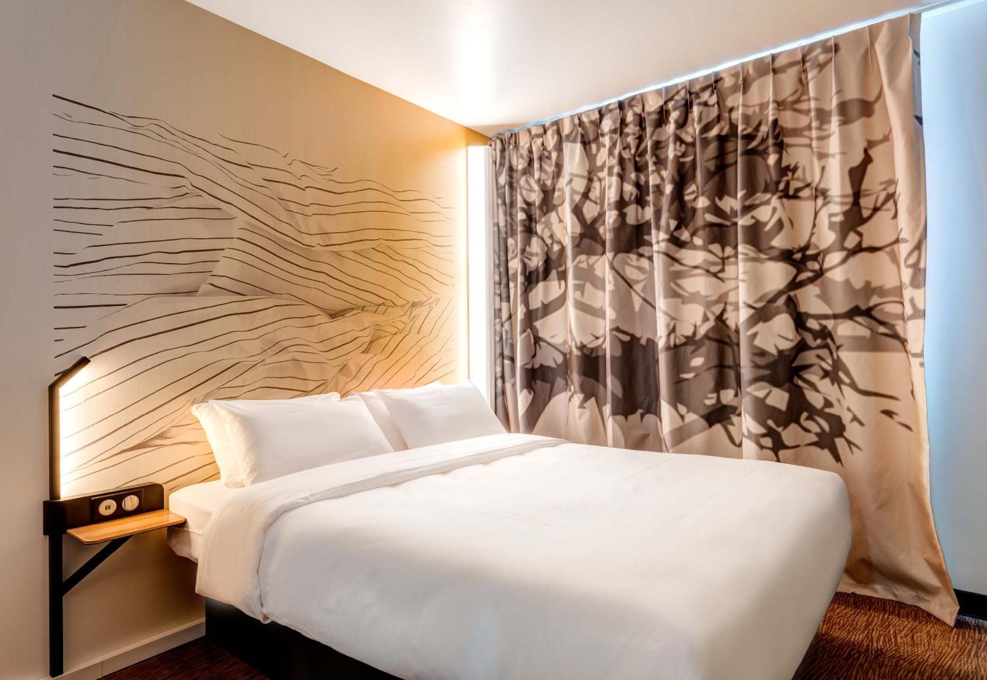 B&B Hotel Besancon Valentin Miserey-Salines Exterior foto