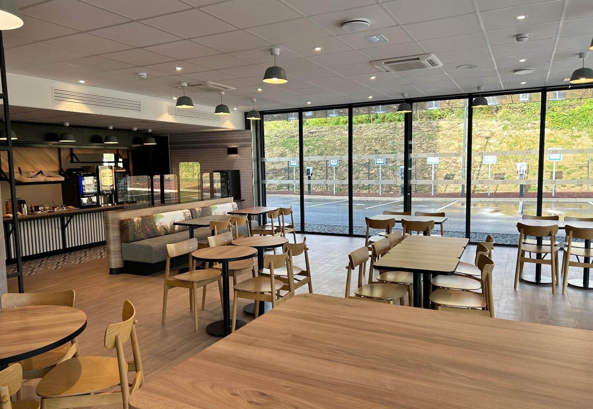 B&B Hotel Besancon Valentin Miserey-Salines Exterior foto