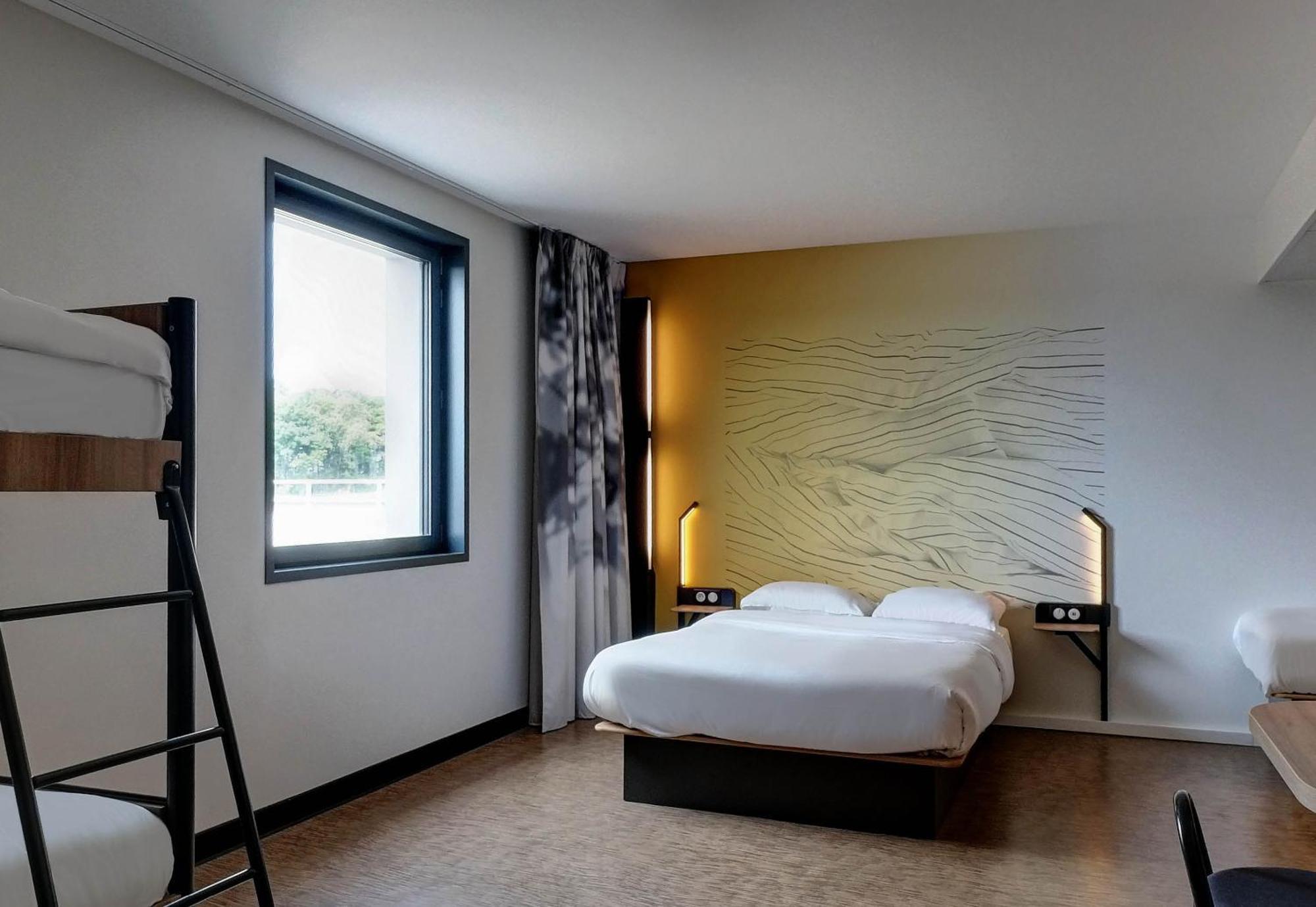B&B Hotel Besancon Valentin Miserey-Salines Exterior foto