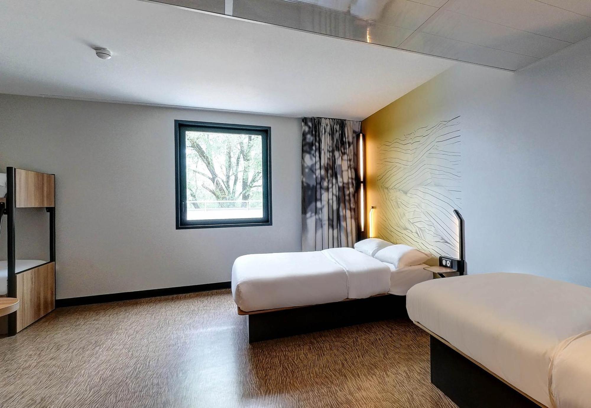 B&B Hotel Besancon Valentin Miserey-Salines Exterior foto